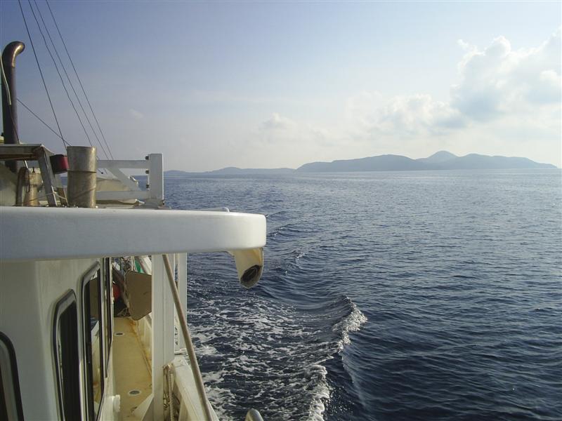 smooth sailing